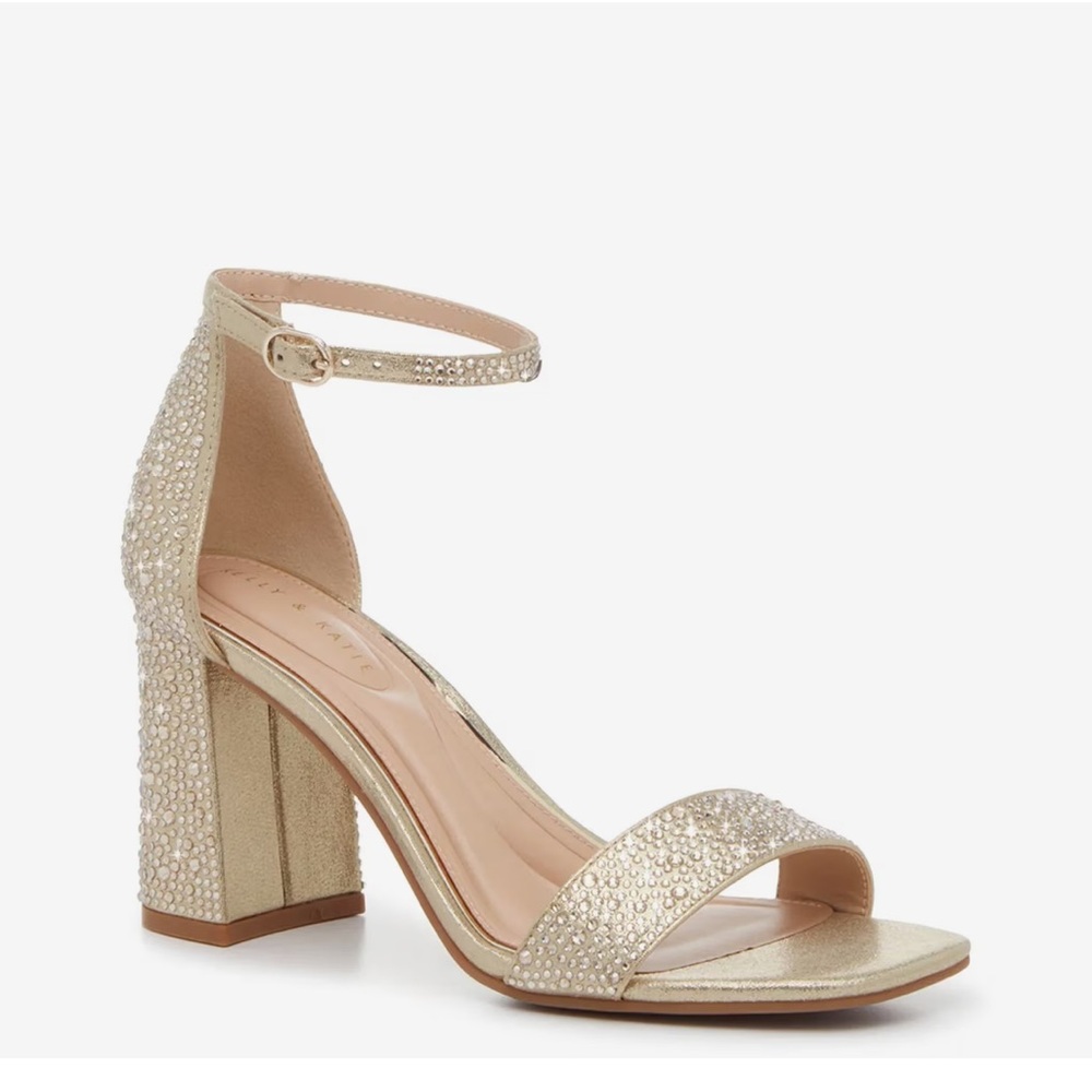 Kelly & Katie Caital Sandal